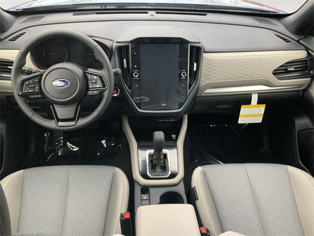 new 2025 Subaru Forester car, priced at $34,520