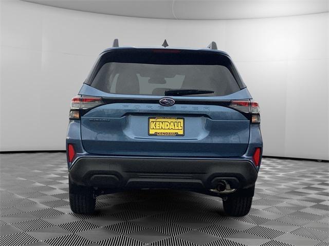 new 2025 Subaru Forester car, priced at $34,520
