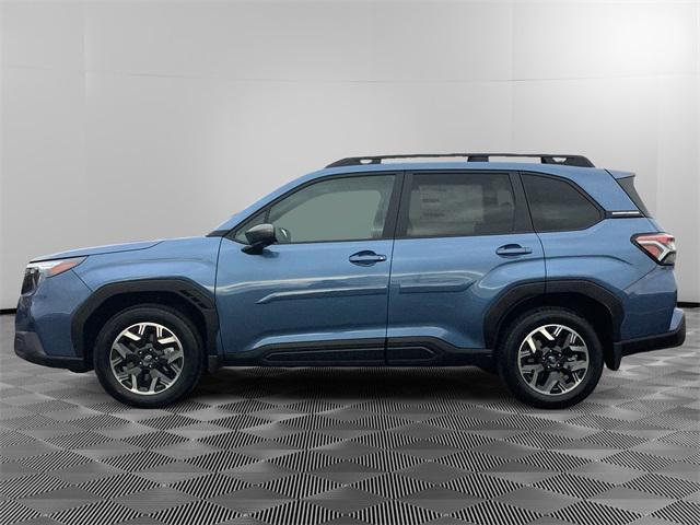 new 2025 Subaru Forester car, priced at $34,520