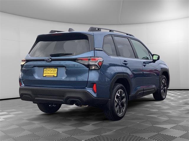 new 2025 Subaru Forester car, priced at $34,520