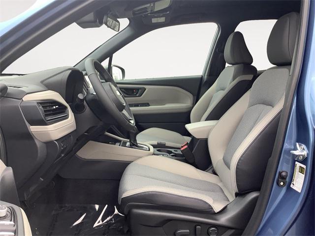 new 2025 Subaru Forester car, priced at $34,520