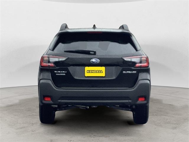new 2025 Subaru Outback car, priced at $33,459
