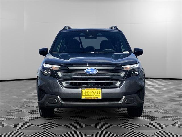 new 2025 Subaru Forester car, priced at $32,162