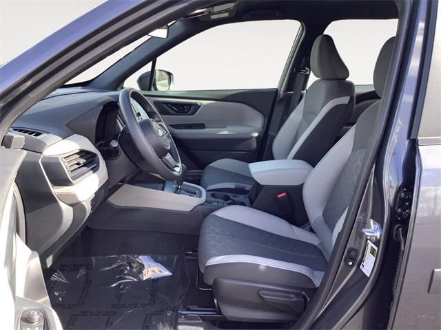 new 2025 Subaru Forester car, priced at $32,162