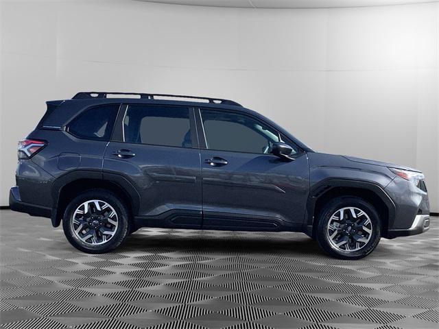 new 2025 Subaru Forester car, priced at $32,162