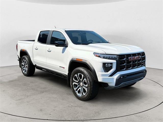 used 2023 GMC Canyon car, priced at $43,991