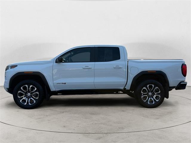 used 2023 GMC Canyon car, priced at $43,991