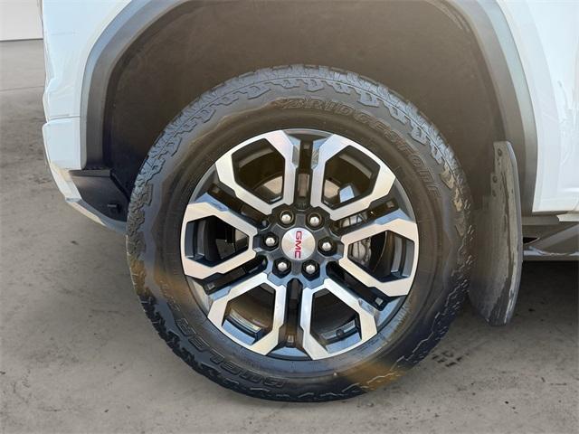 used 2023 GMC Canyon car, priced at $43,991