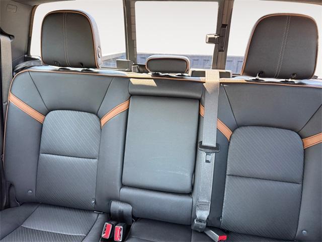 used 2023 GMC Canyon car, priced at $43,991