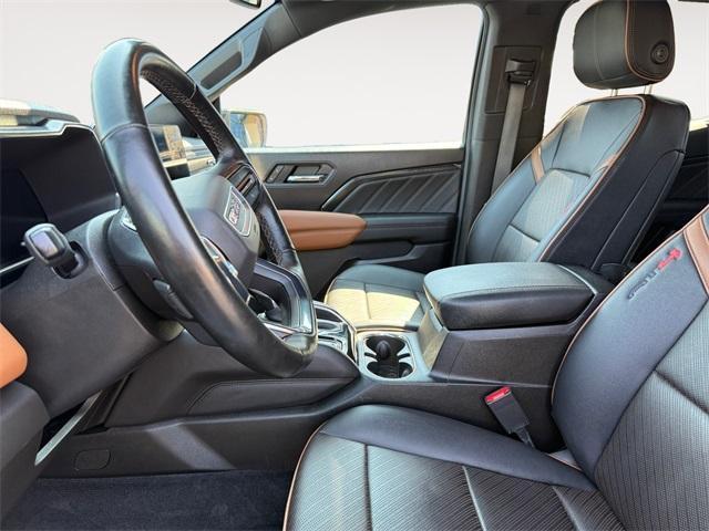 used 2023 GMC Canyon car, priced at $43,991