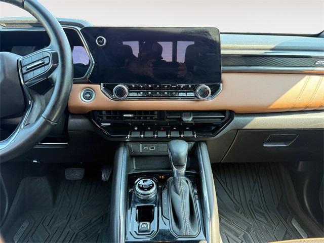 used 2023 GMC Canyon car, priced at $43,991