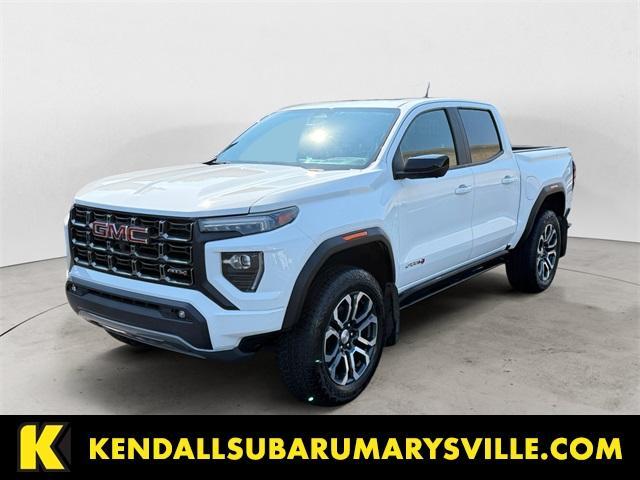 used 2023 GMC Canyon car, priced at $43,991