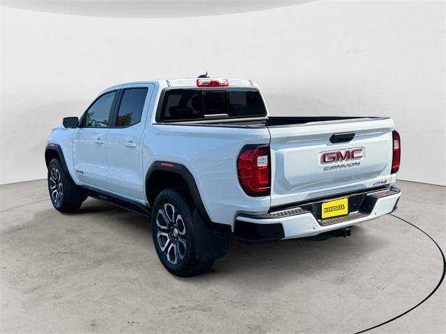 used 2023 GMC Canyon car, priced at $43,991