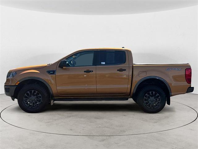 used 2019 Ford Ranger car, priced at $29,997