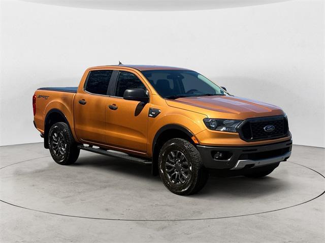 used 2019 Ford Ranger car, priced at $29,997