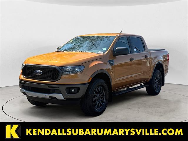 used 2019 Ford Ranger car, priced at $29,997