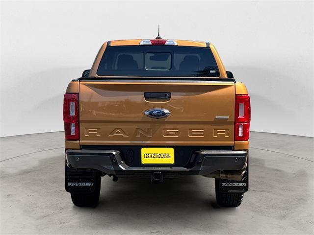used 2019 Ford Ranger car, priced at $29,997