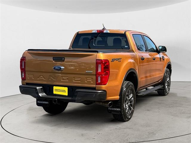 used 2019 Ford Ranger car, priced at $29,997
