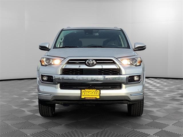 used 2022 Toyota 4Runner car, priced at $41,651