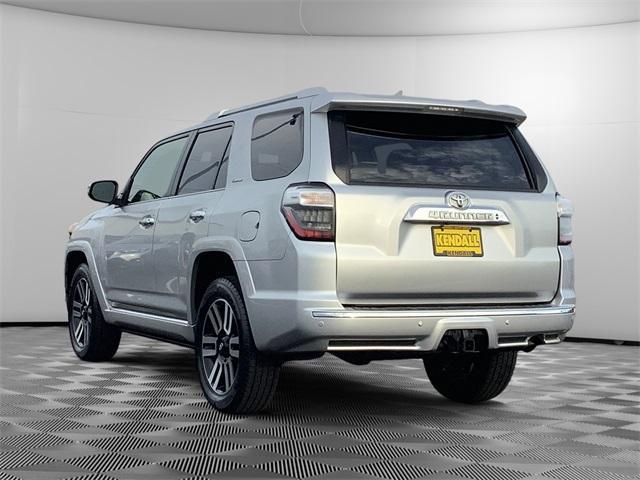 used 2022 Toyota 4Runner car, priced at $41,651