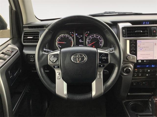 used 2022 Toyota 4Runner car, priced at $41,651