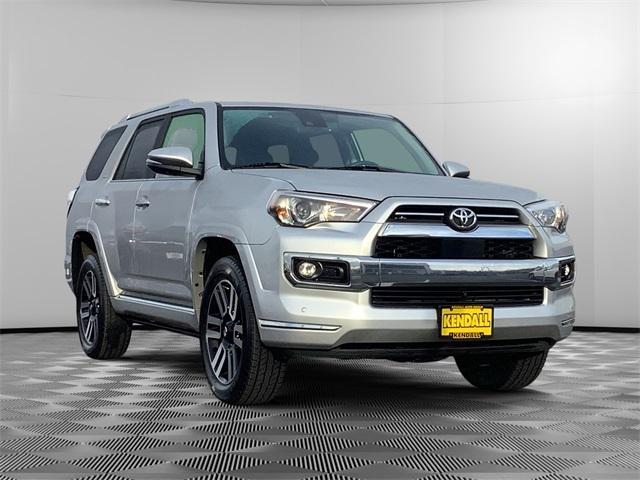 used 2022 Toyota 4Runner car, priced at $41,651