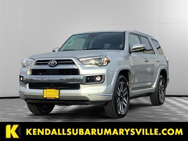 used 2022 Toyota 4Runner car, priced at $41,651