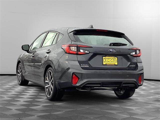 new 2024 Subaru Impreza car, priced at $26,347