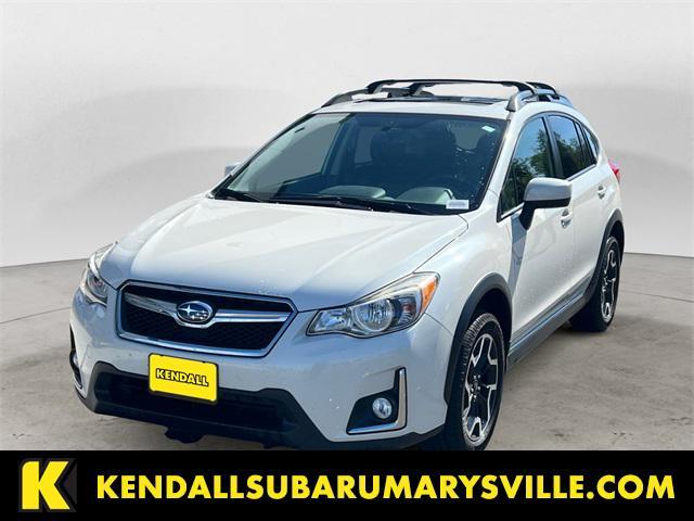 used 2016 Subaru Crosstrek car, priced at $14,897