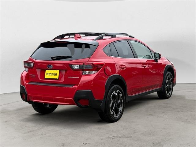 used 2022 Subaru Crosstrek car, priced at $28,997