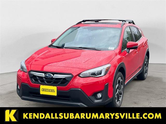 used 2022 Subaru Crosstrek car, priced at $28,997