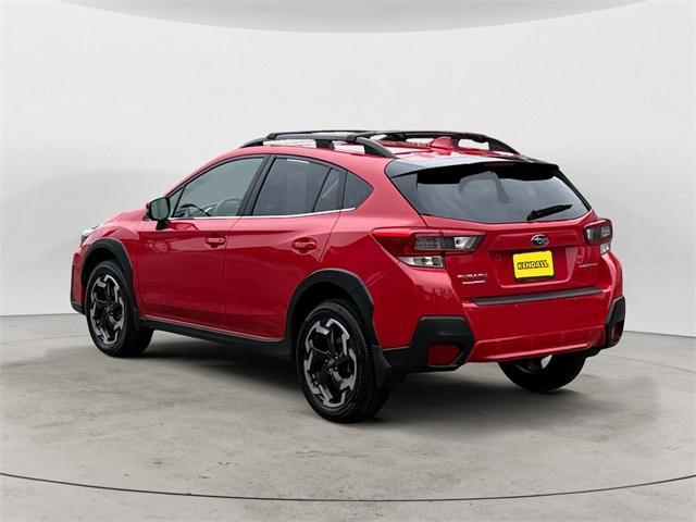 used 2022 Subaru Crosstrek car, priced at $28,997