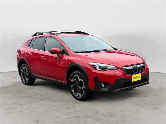 used 2022 Subaru Crosstrek car, priced at $28,997