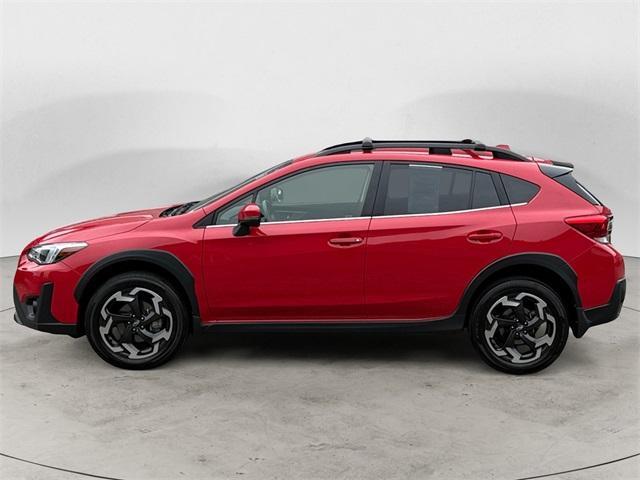 used 2022 Subaru Crosstrek car, priced at $28,997