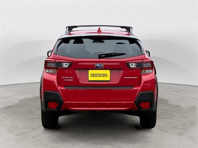used 2022 Subaru Crosstrek car, priced at $28,997