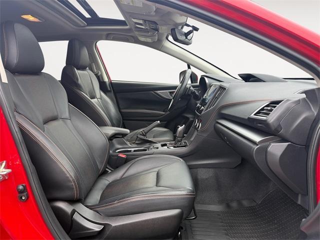 used 2022 Subaru Crosstrek car, priced at $28,997