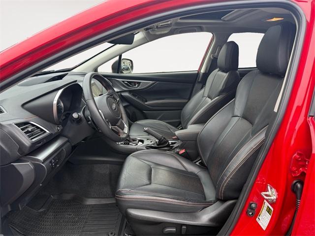 used 2022 Subaru Crosstrek car, priced at $28,997