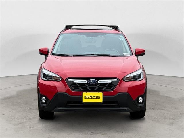 used 2022 Subaru Crosstrek car, priced at $28,997