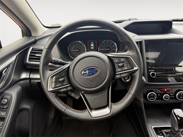 used 2022 Subaru Crosstrek car, priced at $28,997