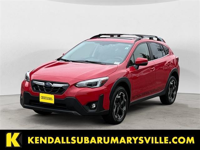 used 2022 Subaru Crosstrek car, priced at $28,997