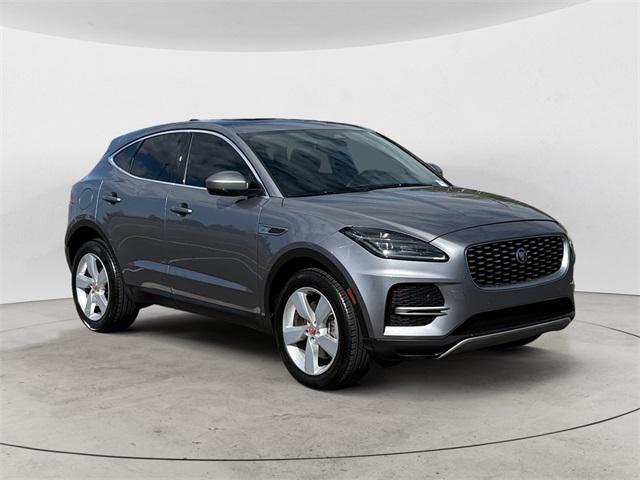 used 2022 Jaguar E-PACE car, priced at $26,997