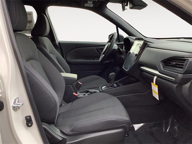 new 2025 Subaru Forester car, priced at $35,720