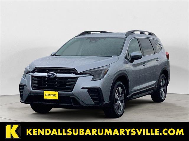new 2025 Subaru Ascent car, priced at $38,964