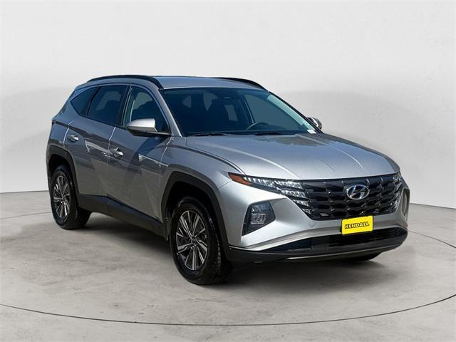 used 2024 Hyundai TUCSON Hybrid car, priced at $28,718