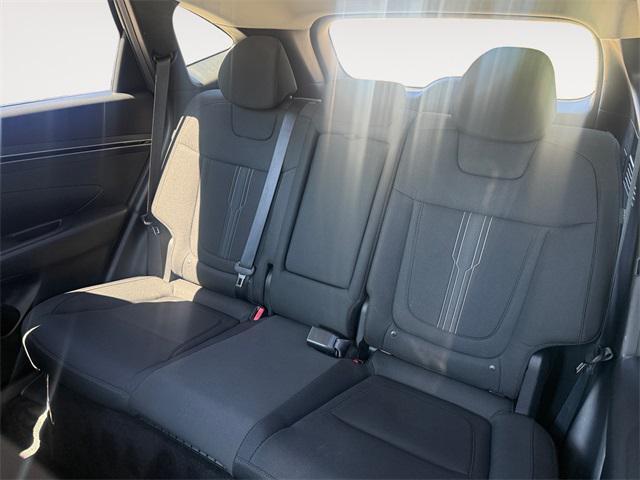used 2024 Hyundai TUCSON Hybrid car, priced at $28,718