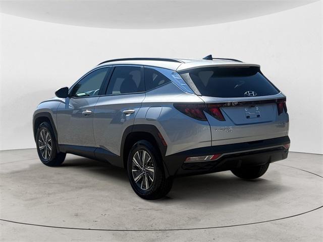 used 2024 Hyundai TUCSON Hybrid car, priced at $28,718