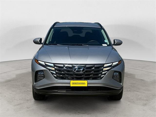 used 2024 Hyundai TUCSON Hybrid car, priced at $28,718