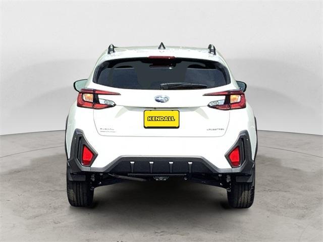 new 2025 Subaru Crosstrek car, priced at $33,590