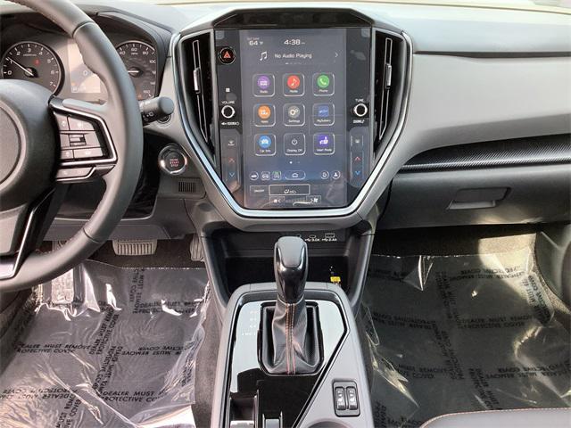 new 2025 Subaru Crosstrek car, priced at $34,590