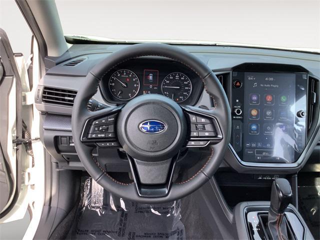 new 2025 Subaru Crosstrek car, priced at $34,590